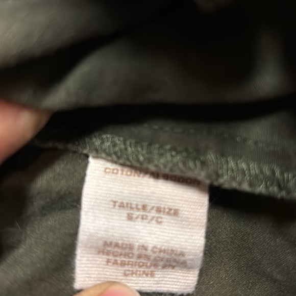 Liquid X Women’s Military Inspired Utility Jacket Size Small - Picture 3 of 7